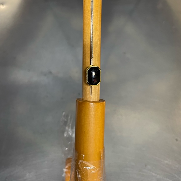 Van Gogh Starry Night Stick Umbrella. - Picture 6 of 6